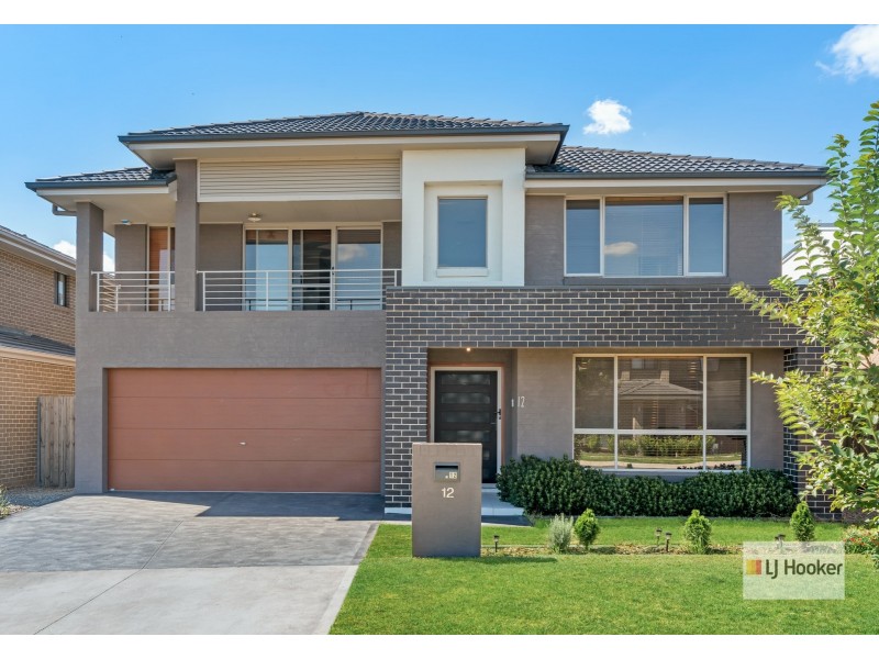 12 Perrett Street, Schofields NSW 2762