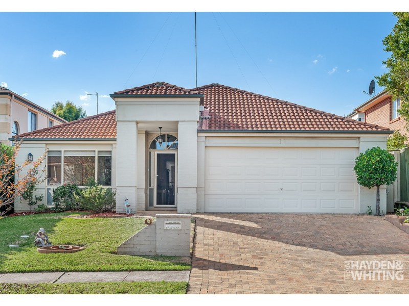 13 Botanical Drive, Kellyville NSW 2155