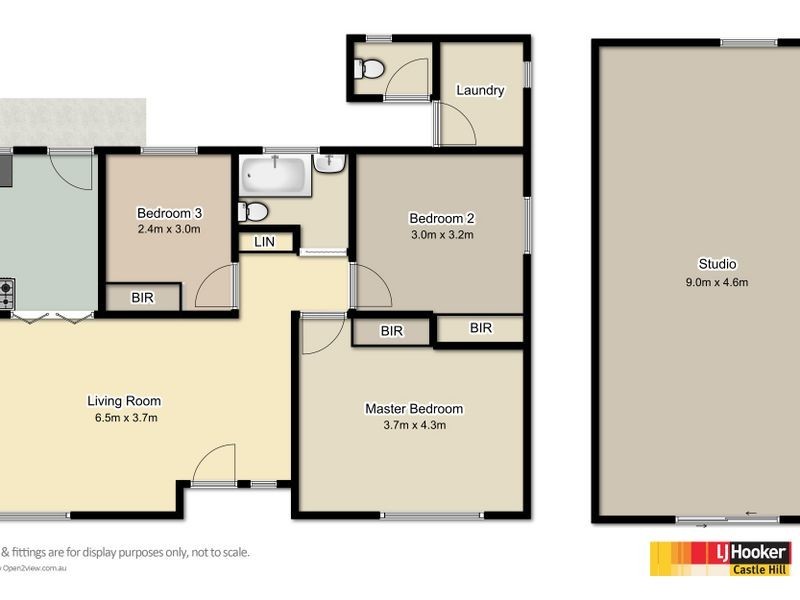 8 Dan Crescent, Castle Hill NSW 2154