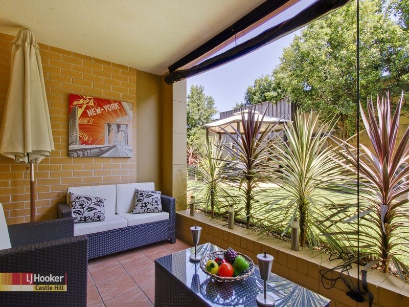 34/4-6 Mercer Street, Castle Hill NSW 2154