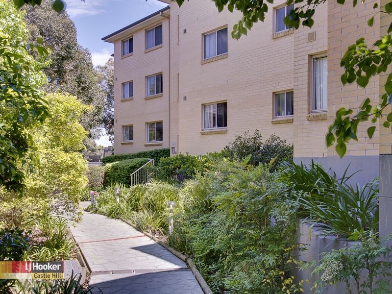 34/4-6 Mercer Street, Castle Hill NSW 2154