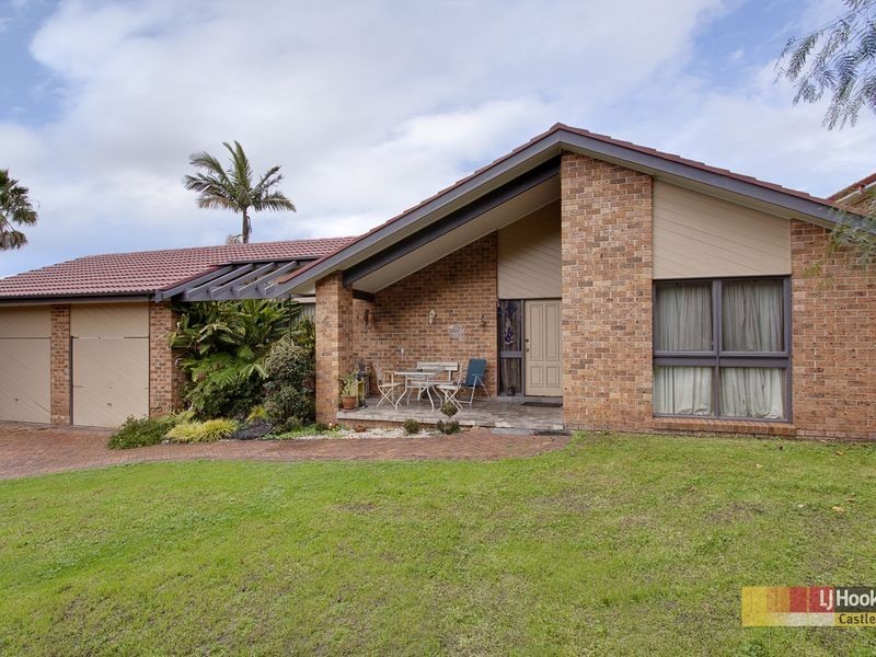 4 Lacebark Way, Castle Hill NSW 2154