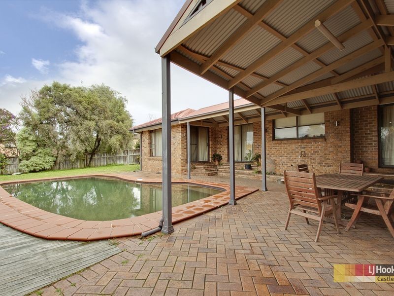 4 Lacebark Way, Castle Hill NSW 2154