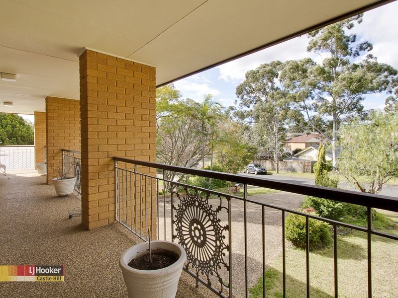 18 Oxford Avenue, Castle Hill NSW 2154