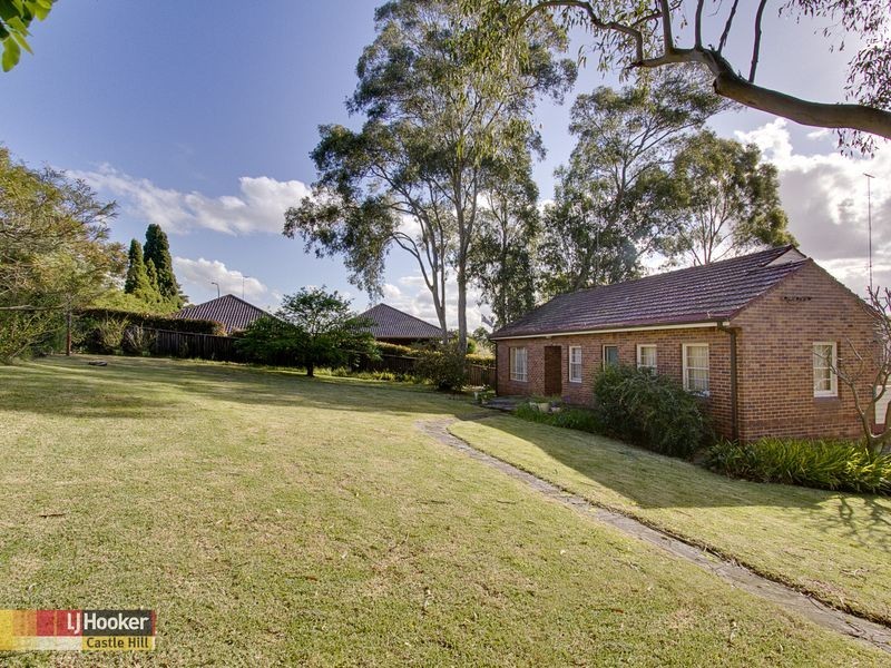 7A Garthowen Crescent, Castle Hill NSW 2154