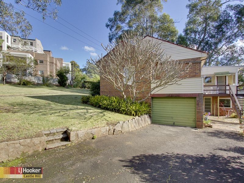 7A Garthowen Crescent, Castle Hill NSW 2154