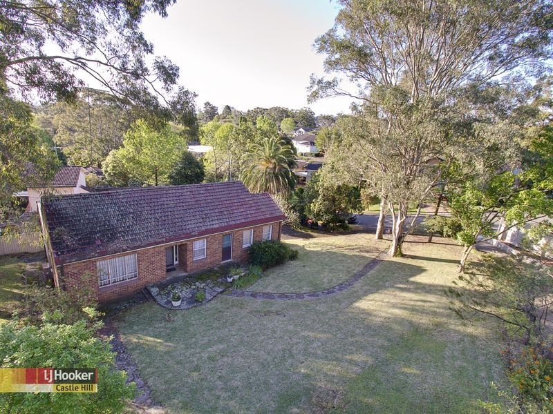 7A Garthowen Crescent, Castle Hill NSW 2154