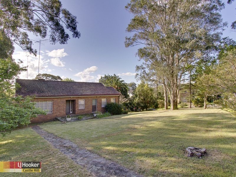 7A Garthowen Crescent, Castle Hill NSW 2154
