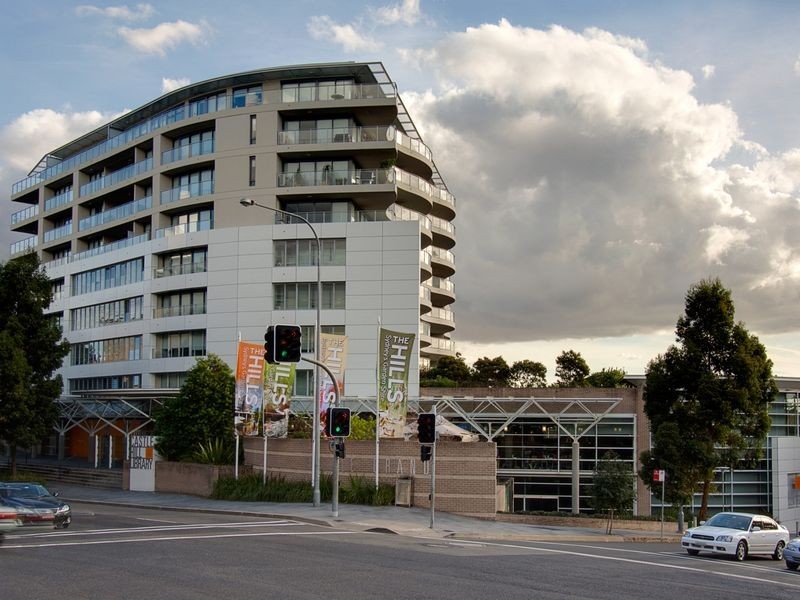 903/ 12 Pennant Street, Castle Hill NSW 2154