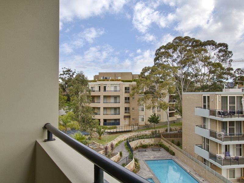 54/16-20 Mercer Street, Castle Hill NSW 2154