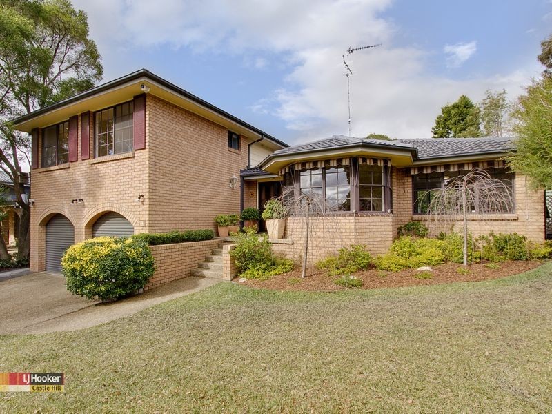 17 Tallowwood Avenue, Cherrybrook NSW 2126