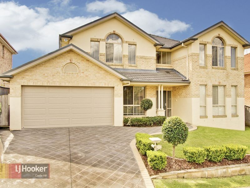 156 Wrights Road, Kellyville NSW 2155