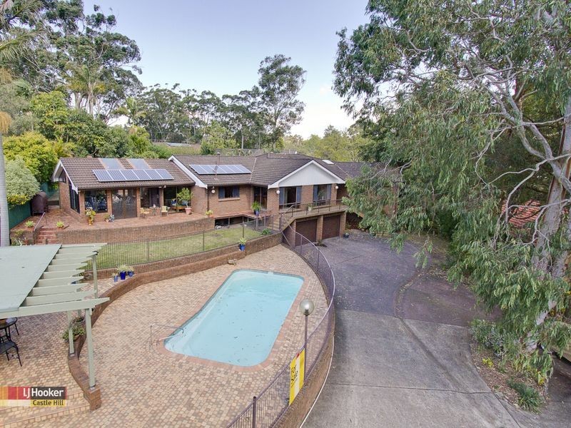 112 Balaka Drive, Carlingford NSW 2118