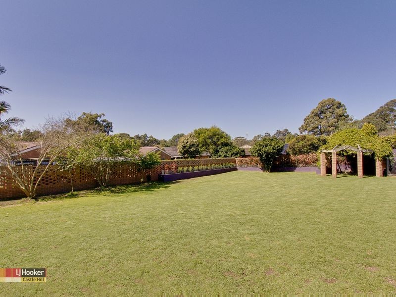 72 Britannia Rd, Castle Hill NSW 2154