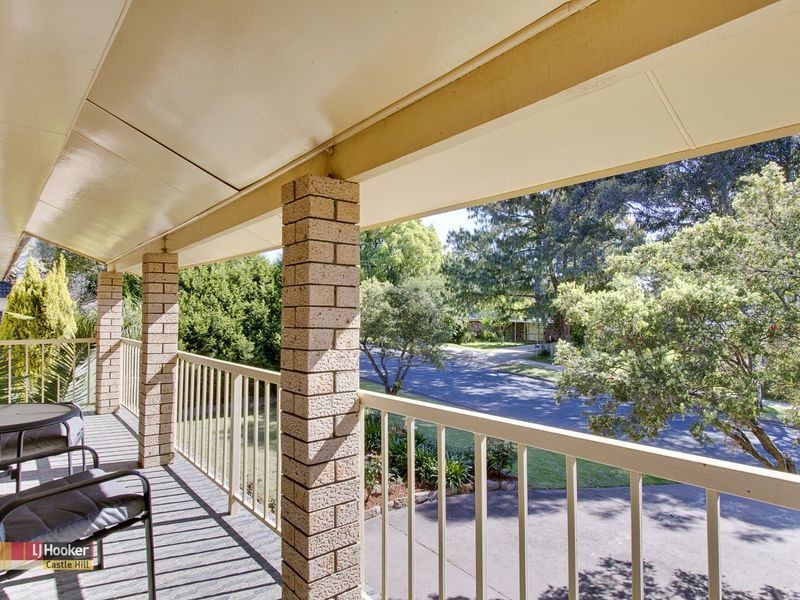 72 Britannia Rd, Castle Hill NSW 2154