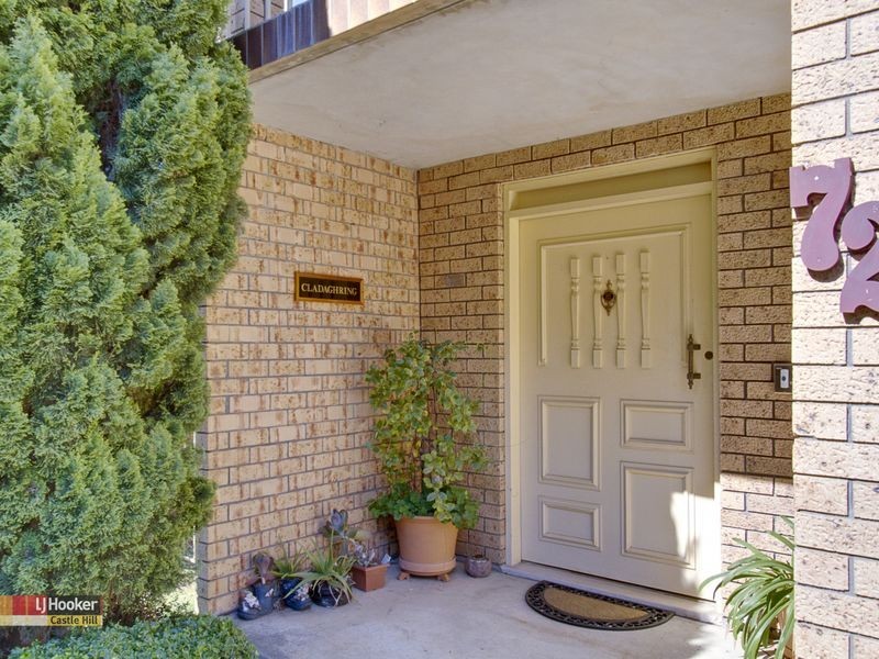 72 Britannia Rd, Castle Hill NSW 2154