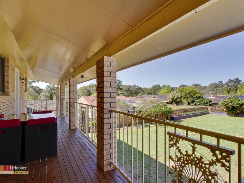 72 Britannia Rd, Castle Hill NSW 2154