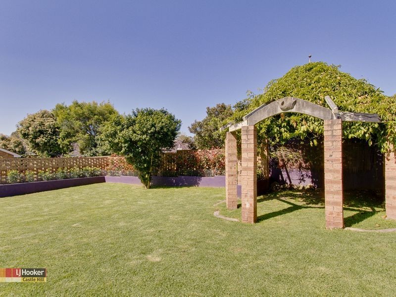 72 Britannia Rd, Castle Hill NSW 2154