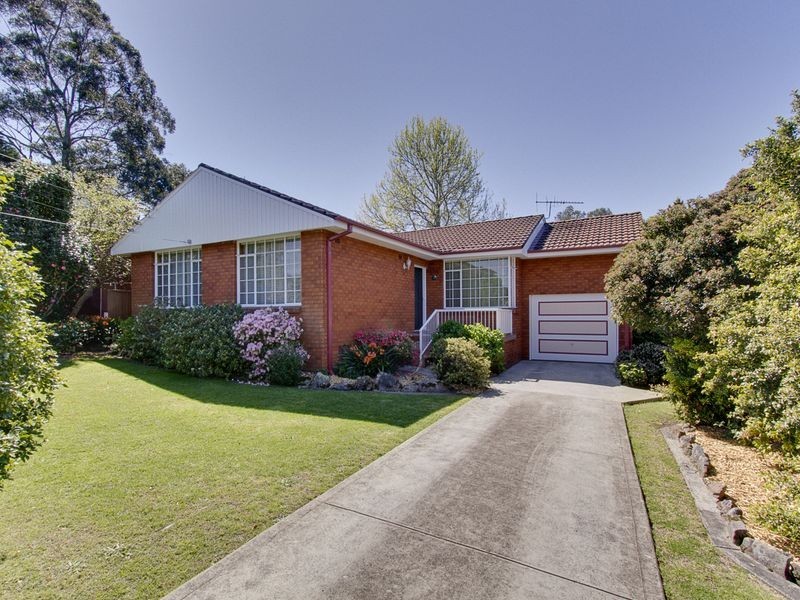4 Reid Avenue, Castle Hill NSW 2154
