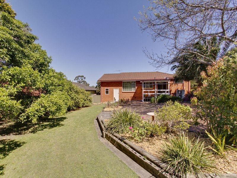 4 Reid Avenue, Castle Hill NSW 2154