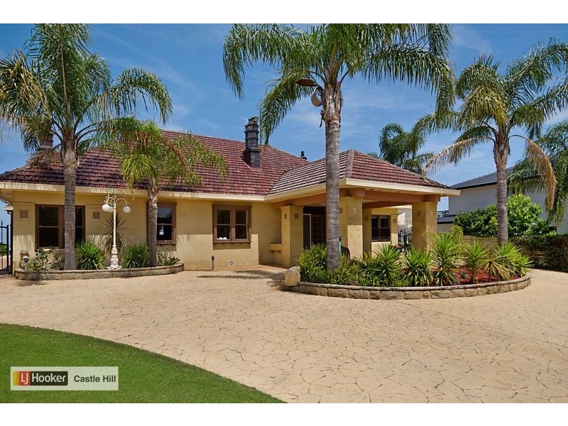 16 Melia Ct, Castle Hill NSW 2154