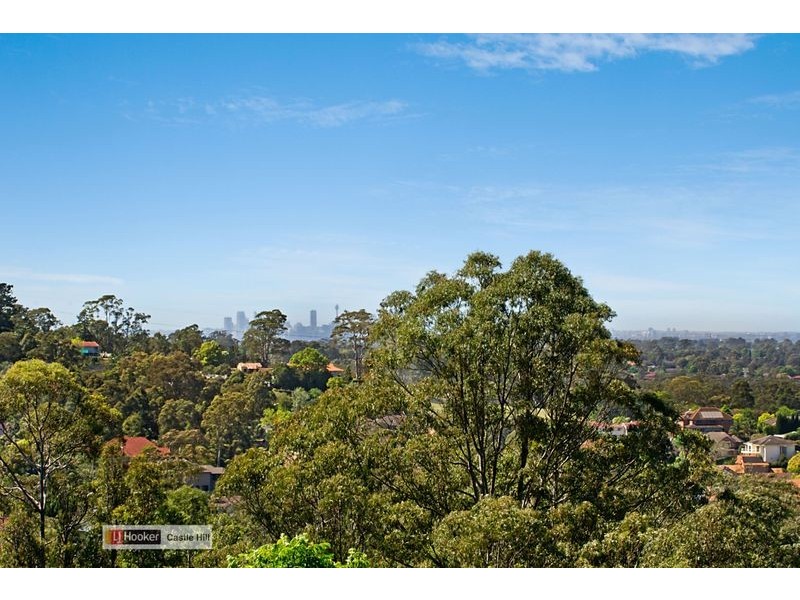 16 Melia Ct, Castle Hill NSW 2154