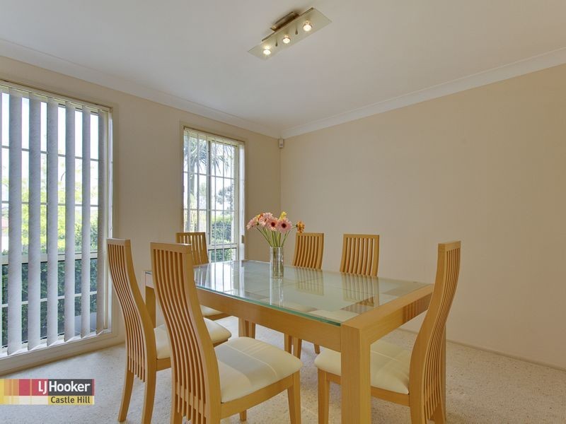 16 Park Ridge Cct, Kellyville NSW 2155