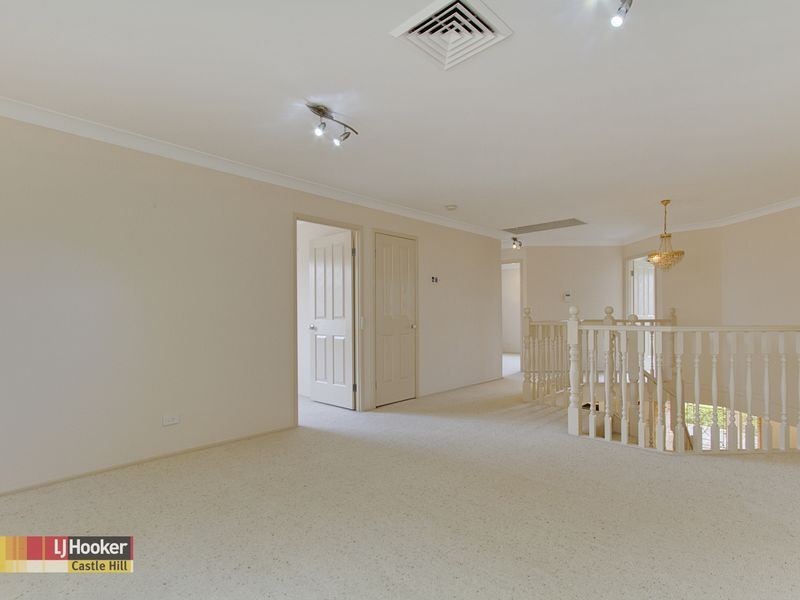 16 Park Ridge Cct, Kellyville NSW 2155