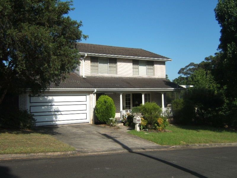 1 Wanjina Place, North Rocks NSW 2151