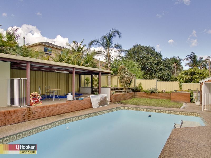 72 Castle St, Castle Hill NSW 2154