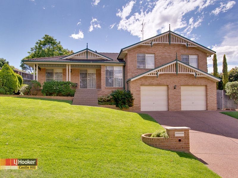 3 Boden Place, Castle Hill NSW 2154