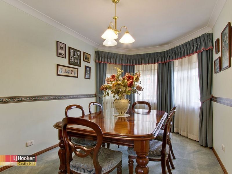 3 Boden Place, Castle Hill NSW 2154