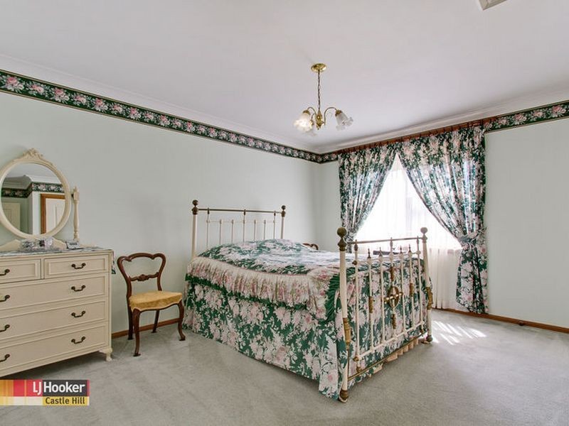 3 Boden Place, Castle Hill NSW 2154