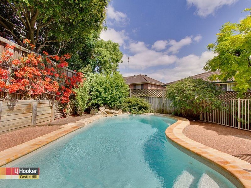 3 Boden Place, Castle Hill NSW 2154
