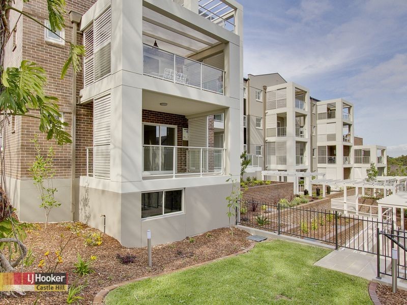 1/9 Garthowen Crescent, Castle Hill NSW 2154