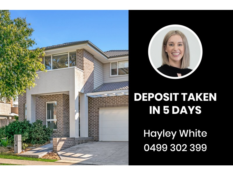 11 Galara Street, Rouse Hill NSW 2155