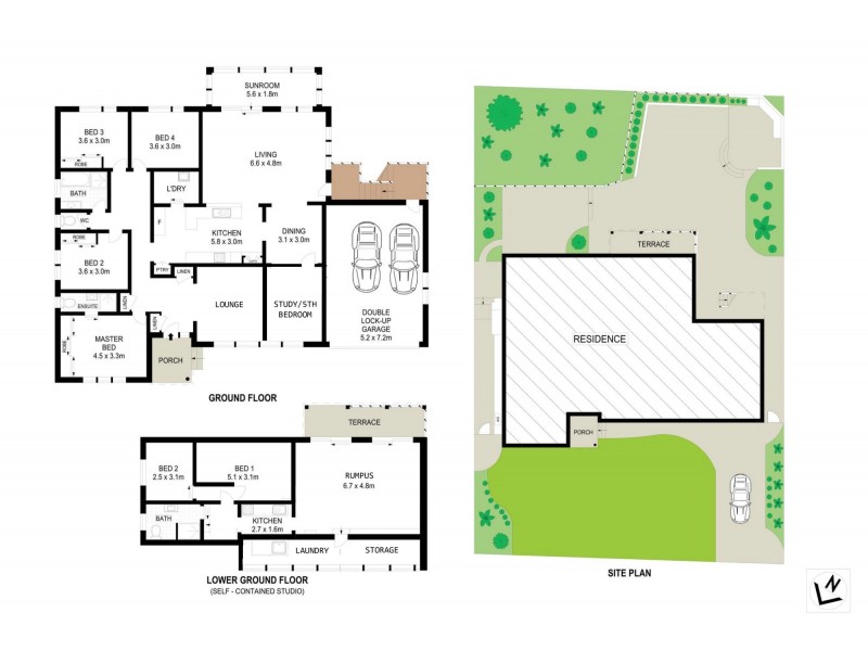 82 Francis Street, Castle Hill NSW 2154 Floorplan