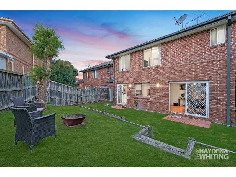 4 Thorpe Way, Blacktown NSW 2148