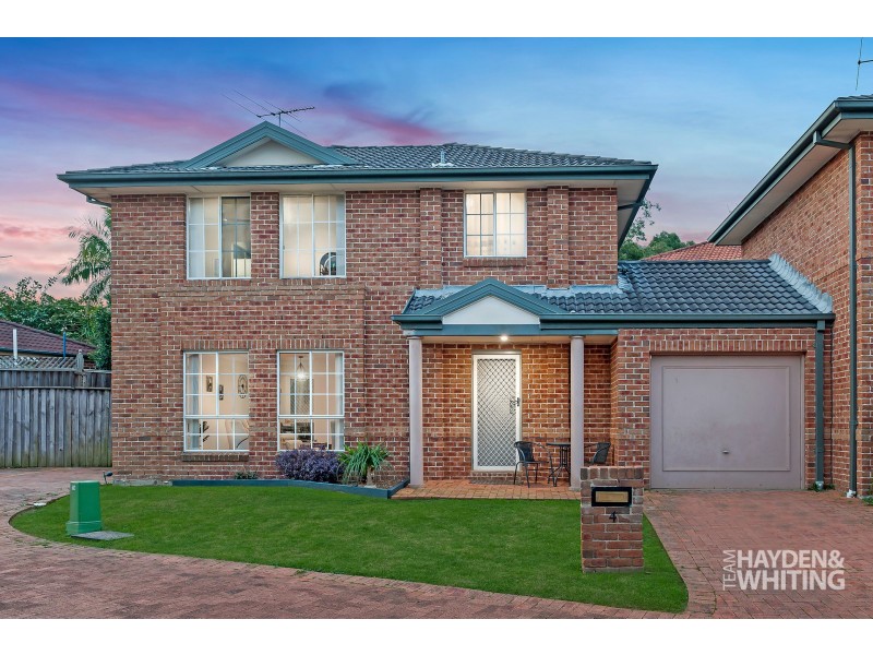 4 Thorpe Way, Blacktown NSW 2148