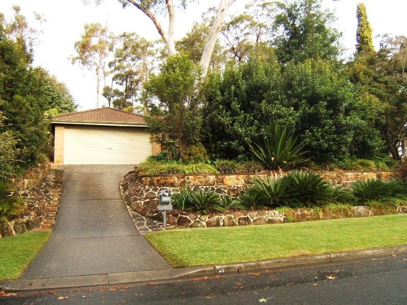 45 Mill Drive, North Rocks NSW 2151