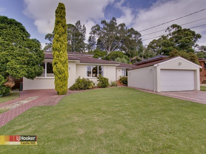 19 Larool Crescent, Castle Hill NSW 2154