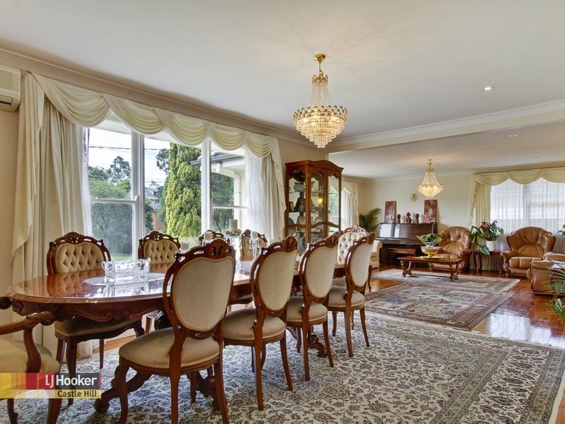 19 Larool Crescent, Castle Hill NSW 2154