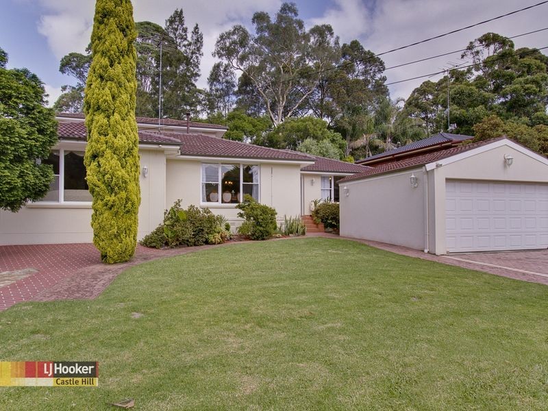 19 Larool Crescent, Castle Hill NSW 2154