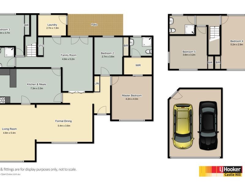 19 Larool Crescent, Castle Hill NSW 2154