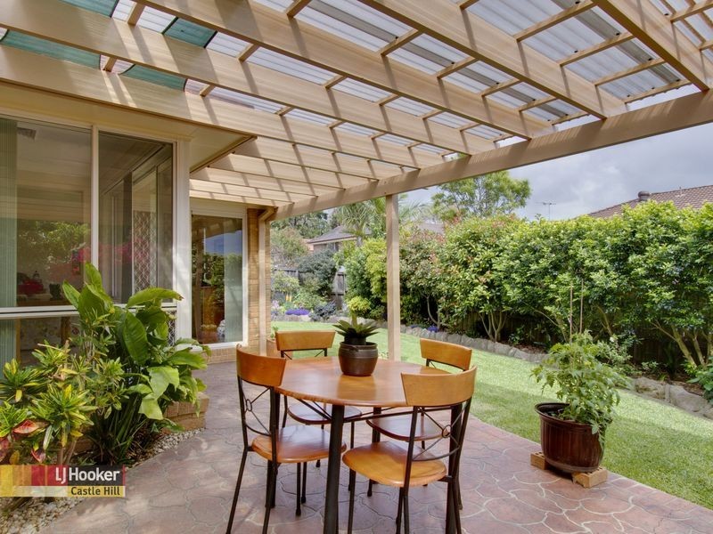 20 Barcote Place, Castle Hill NSW 2154