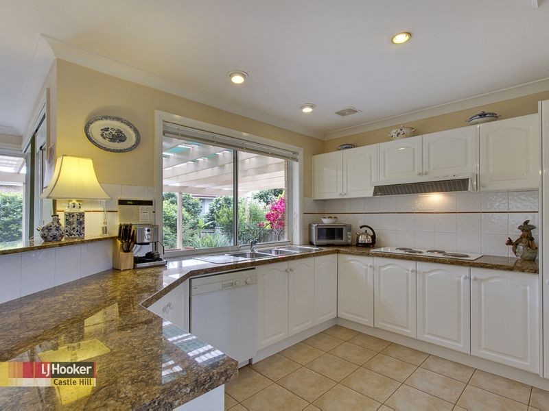 20 Barcote Place, Castle Hill NSW 2154