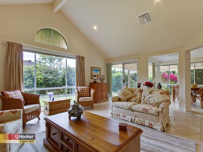 20 Barcote Place, Castle Hill NSW 2154