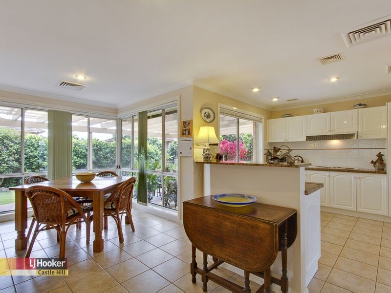 20 Barcote Place, Castle Hill NSW 2154