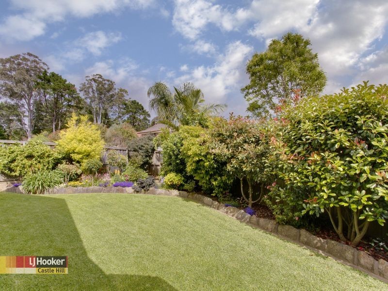 20 Barcote Place, Castle Hill NSW 2154