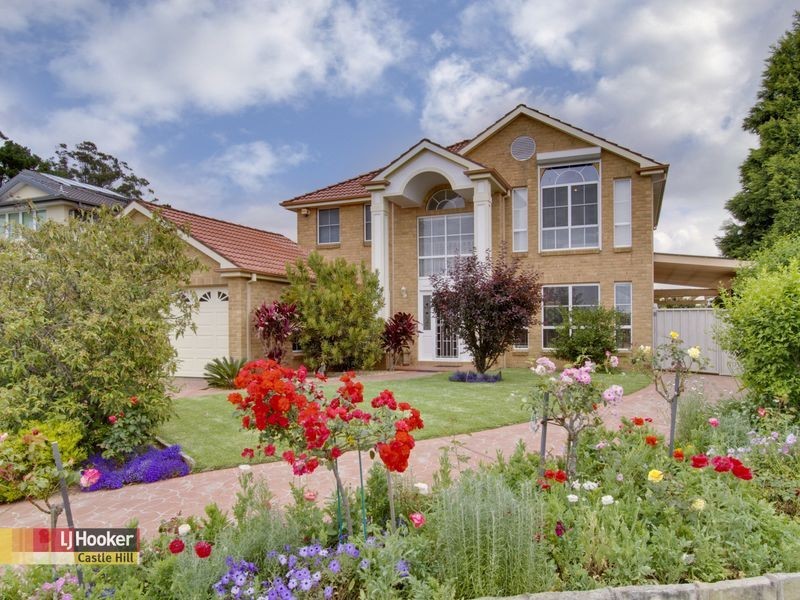 20 Barcote Place, Castle Hill NSW 2154